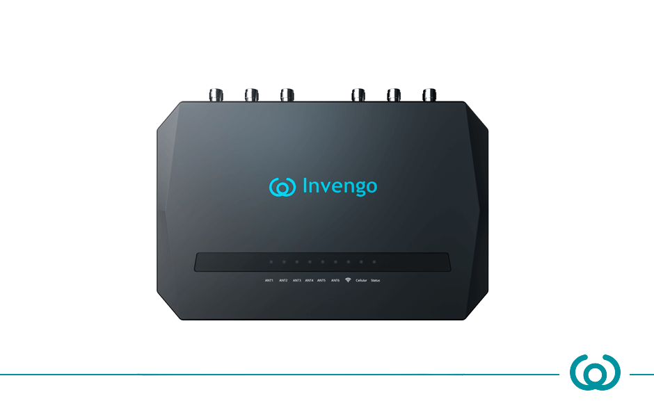 Invengo-XC-RF868 Lettore di Smart